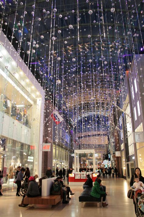 yorkdale shopping centre christmas